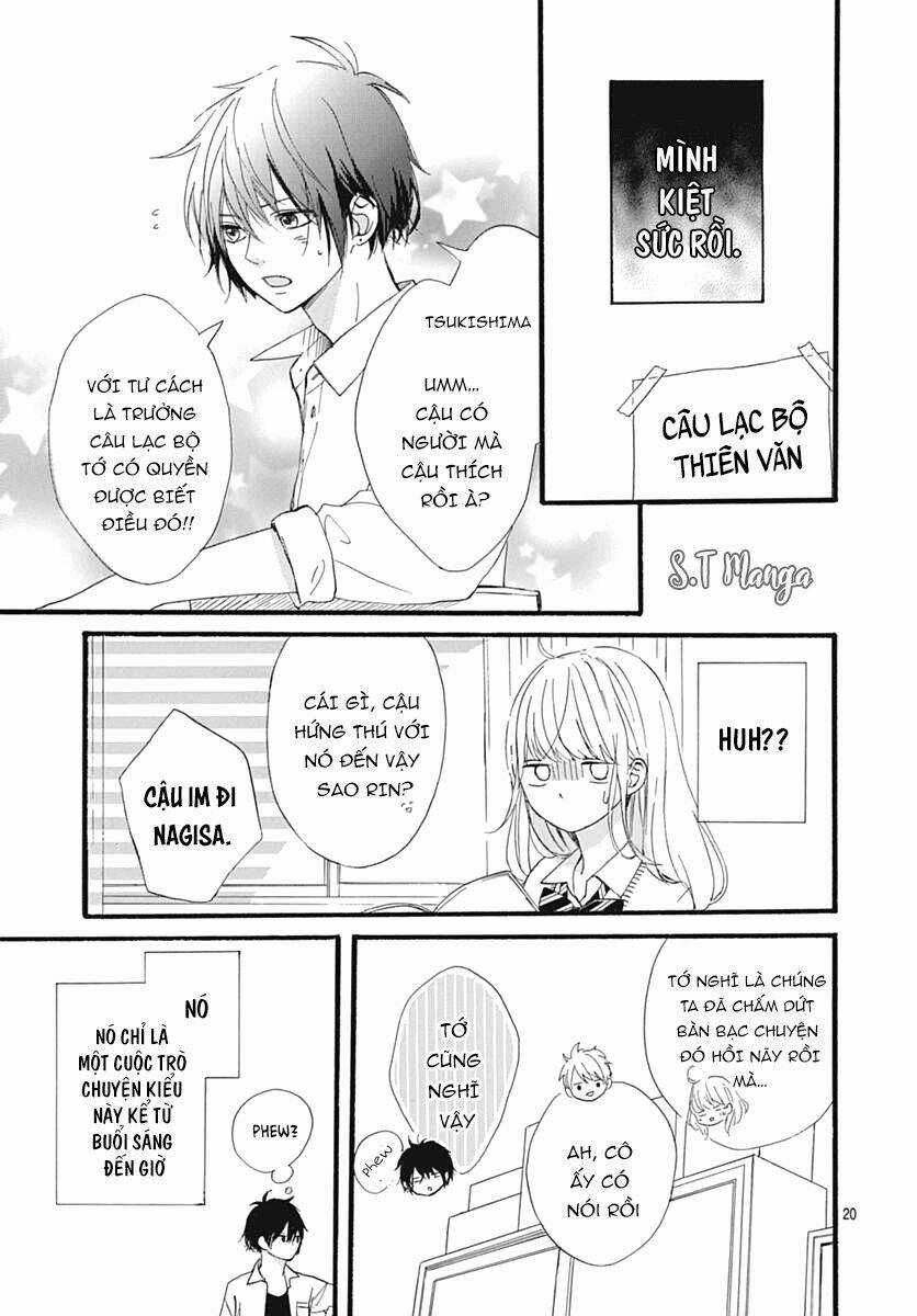 Uchuu No Hate No Mannaka No - Chapter 5 - Trang 21