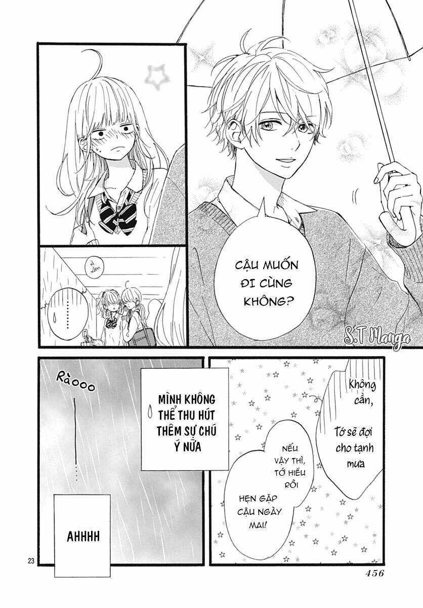 Uchuu No Hate No Mannaka No - Chapter 5 - Trang 24