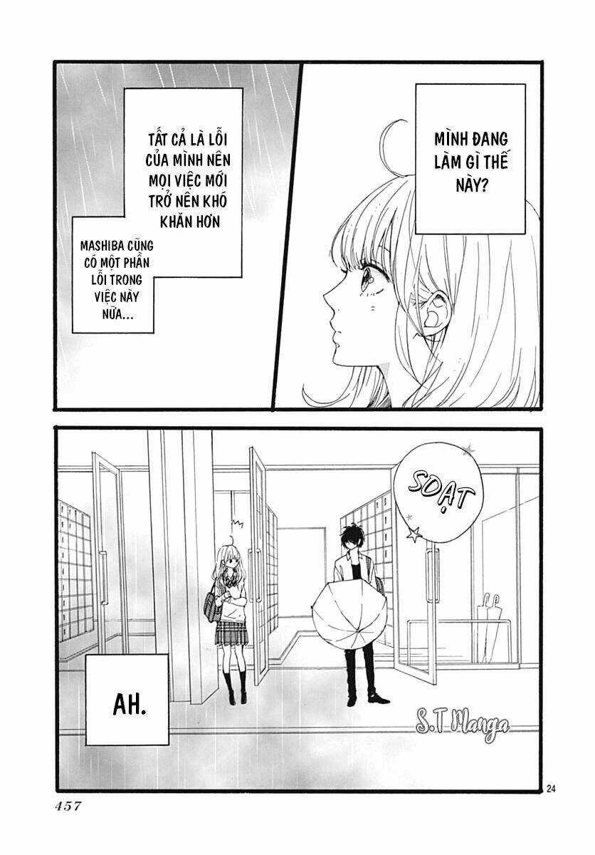 Uchuu No Hate No Mannaka No - Chapter 5 - Trang 25