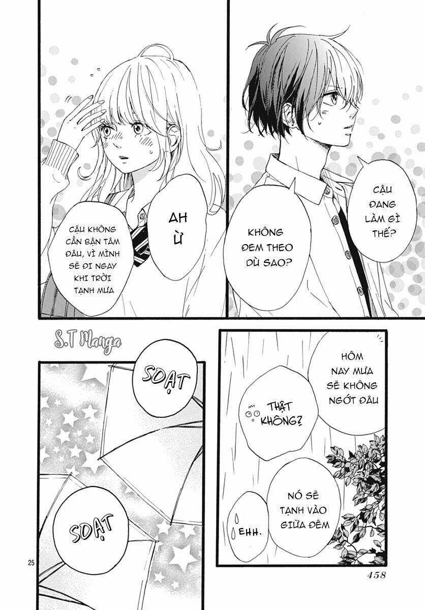 Uchuu No Hate No Mannaka No - Chapter 5 - Trang 26