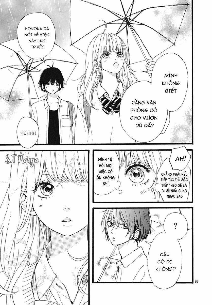 Uchuu No Hate No Mannaka No - Chapter 5 - Trang 27