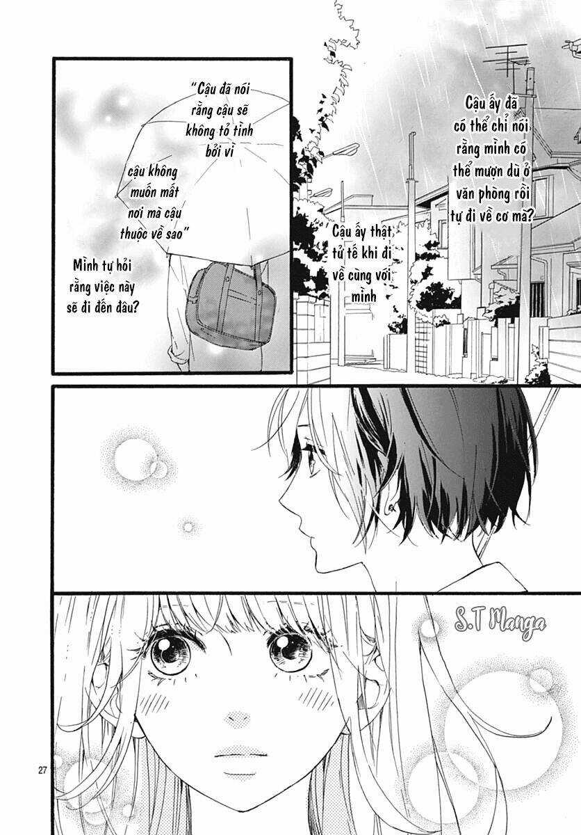 Uchuu No Hate No Mannaka No - Chapter 5 - Trang 28