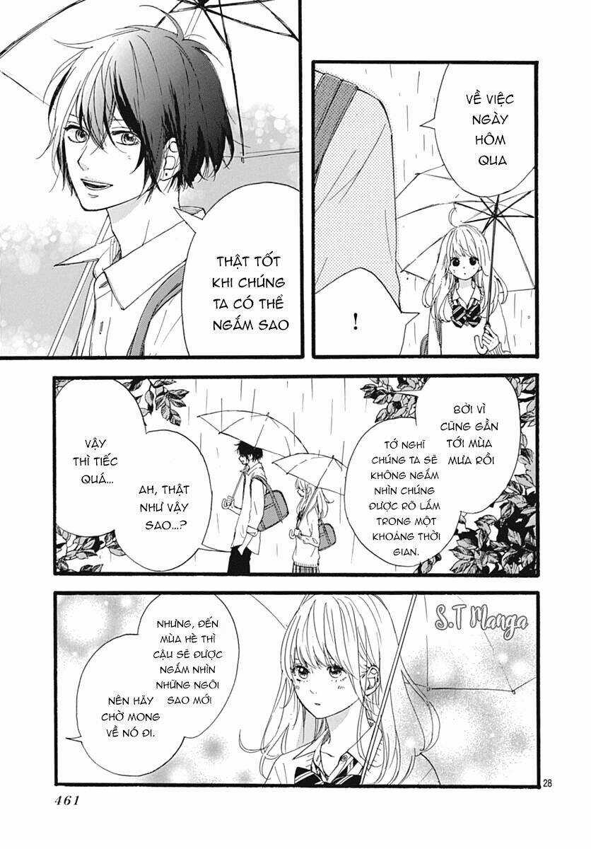 Uchuu No Hate No Mannaka No - Chapter 5 - Trang 29