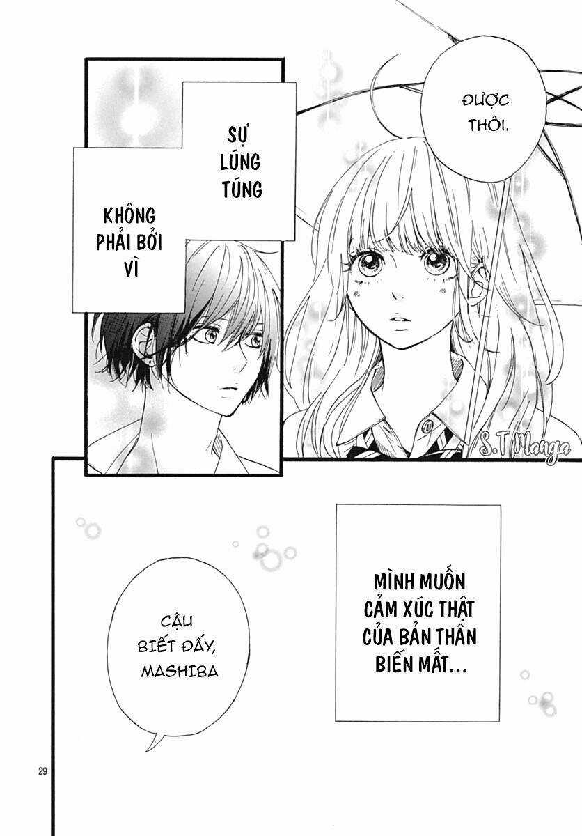 Uchuu No Hate No Mannaka No - Chapter 5 - Trang 30