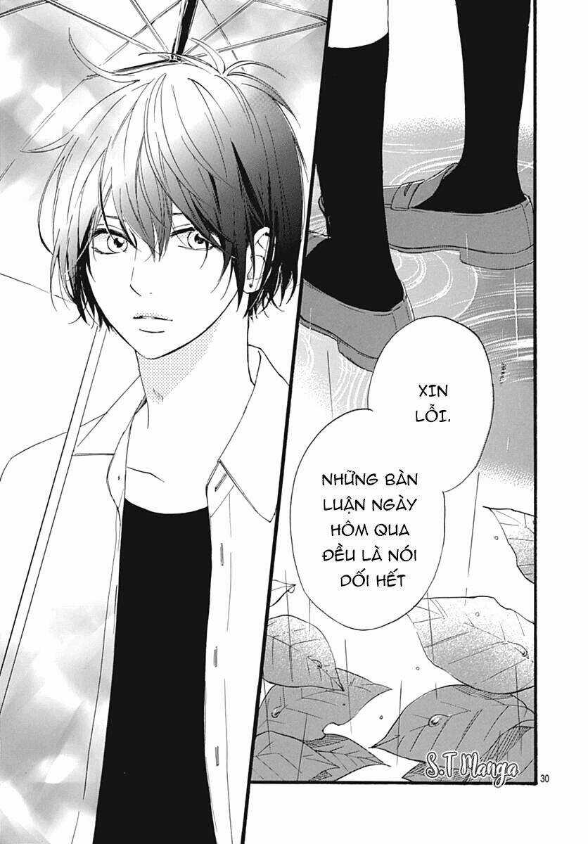 Uchuu No Hate No Mannaka No - Chapter 5 - Trang 31