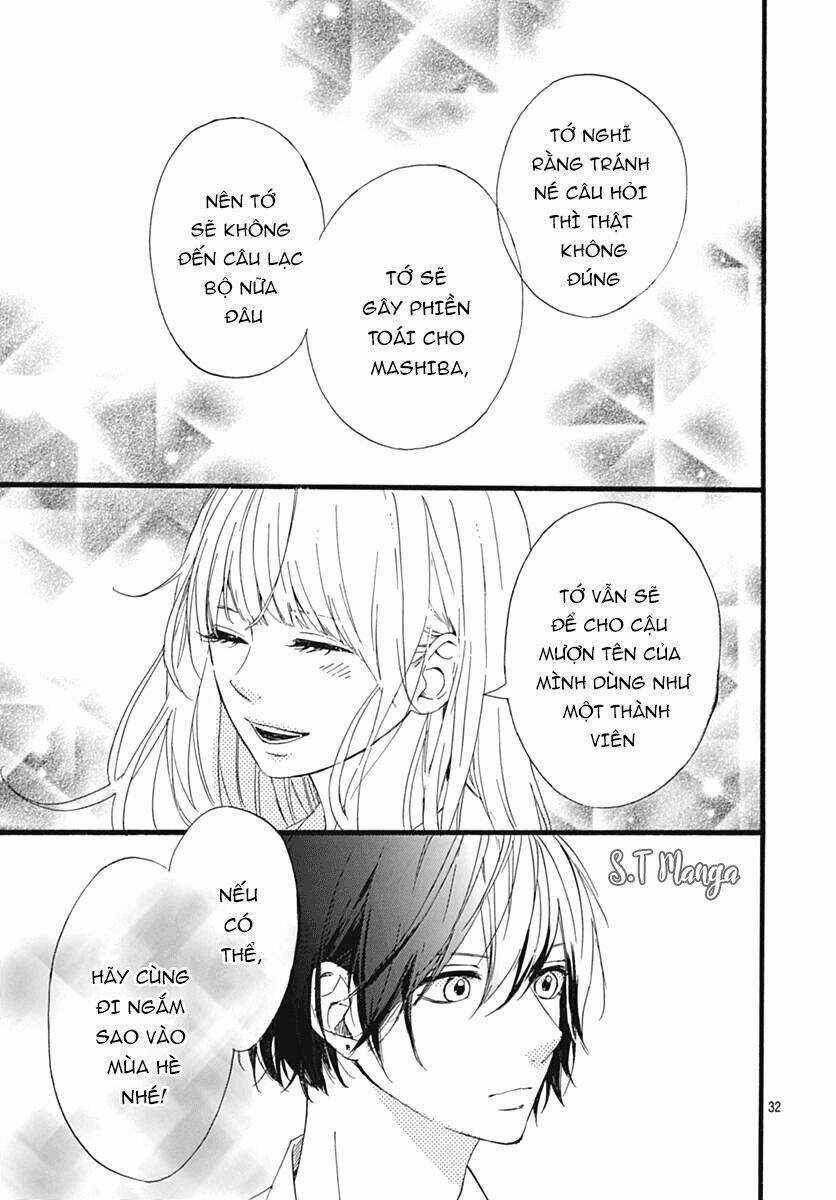 Uchuu No Hate No Mannaka No - Chapter 5 - Trang 33