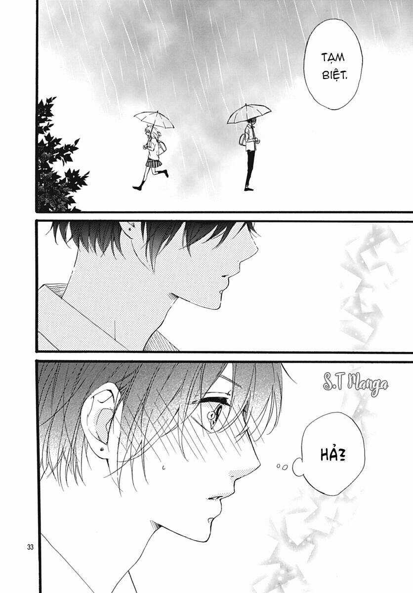 Uchuu No Hate No Mannaka No - Chapter 5 - Trang 34