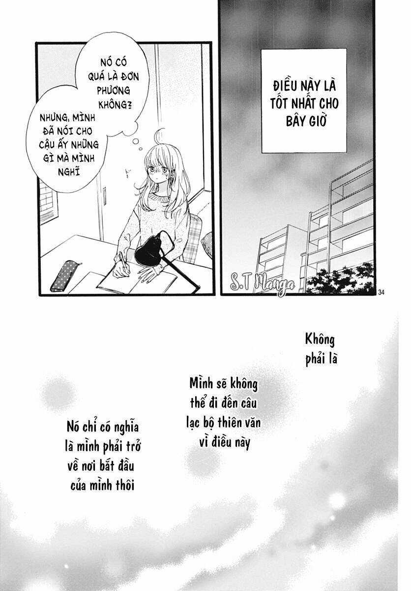 Uchuu No Hate No Mannaka No - Chapter 5 - Trang 35