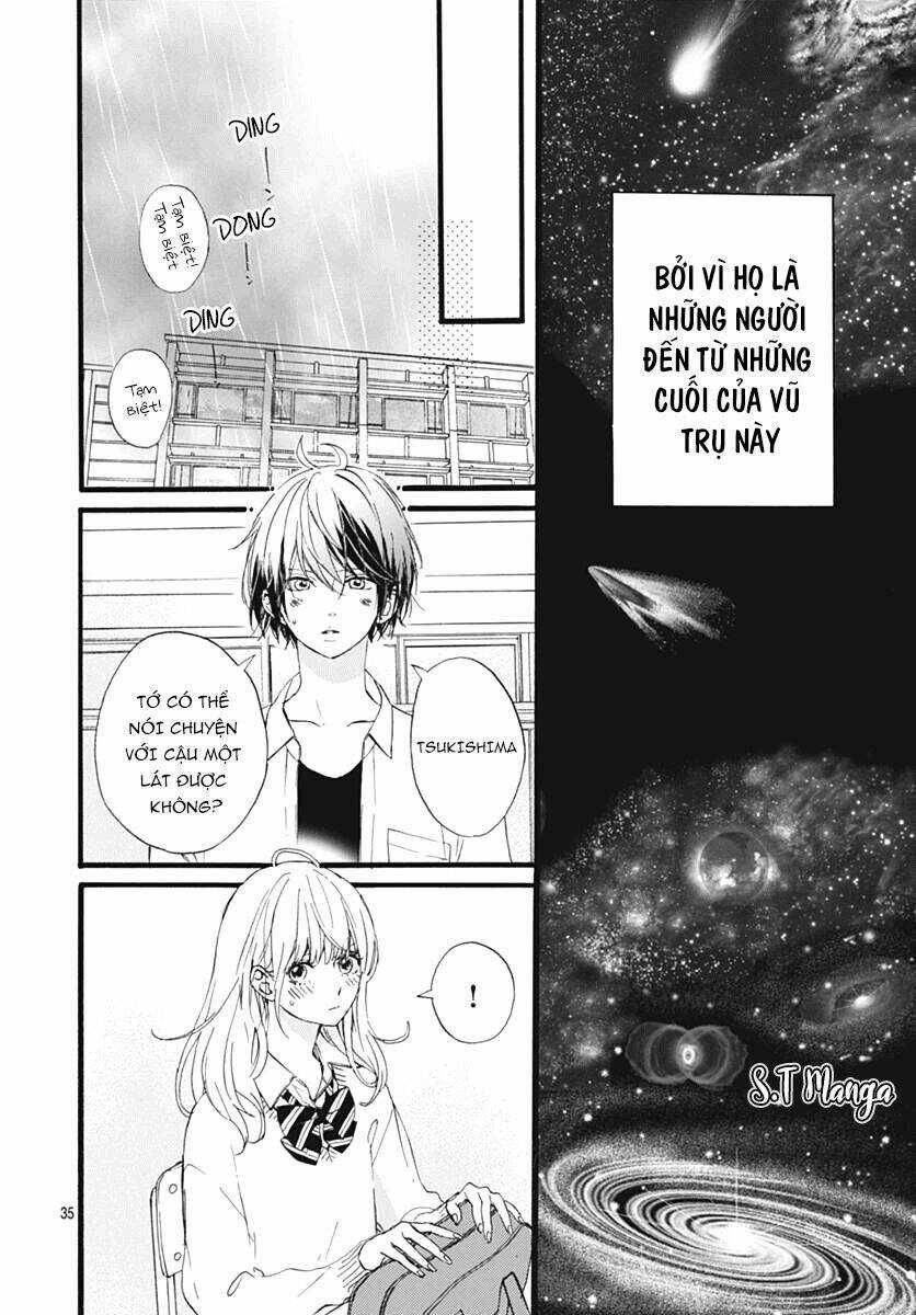 Uchuu No Hate No Mannaka No - Chapter 5 - Trang 36