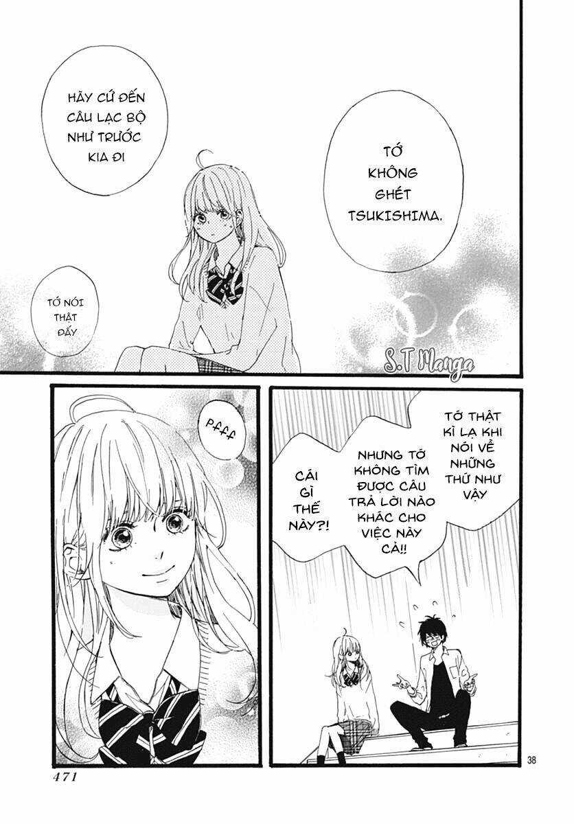 Uchuu No Hate No Mannaka No - Chapter 5 - Trang 39