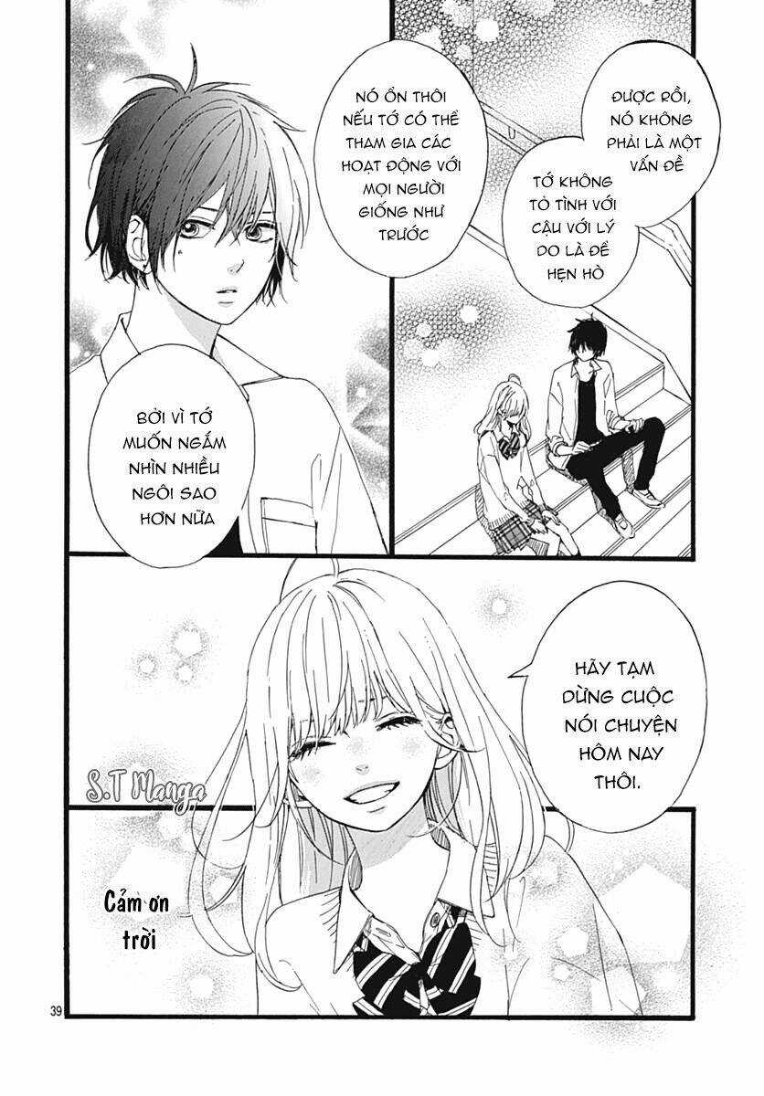 Uchuu No Hate No Mannaka No - Chapter 5 - Trang 40