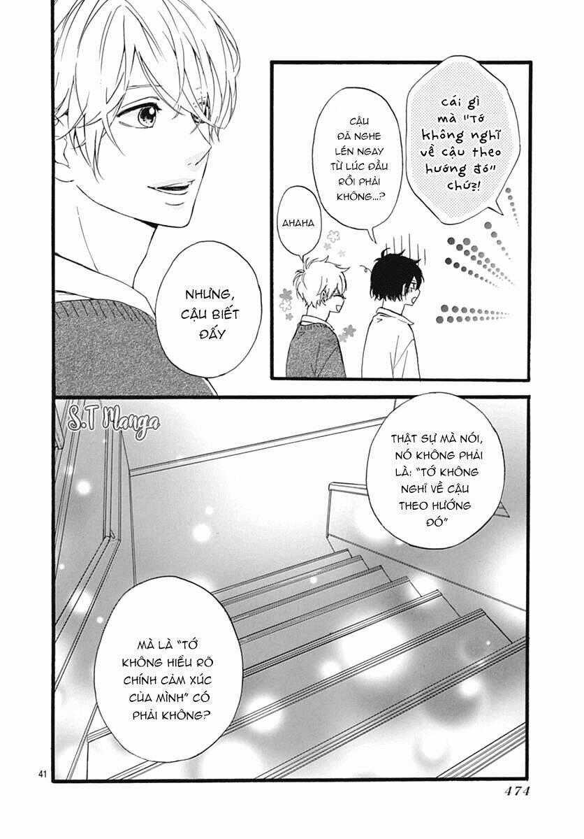 Uchuu No Hate No Mannaka No - Chapter 5 - Trang 42