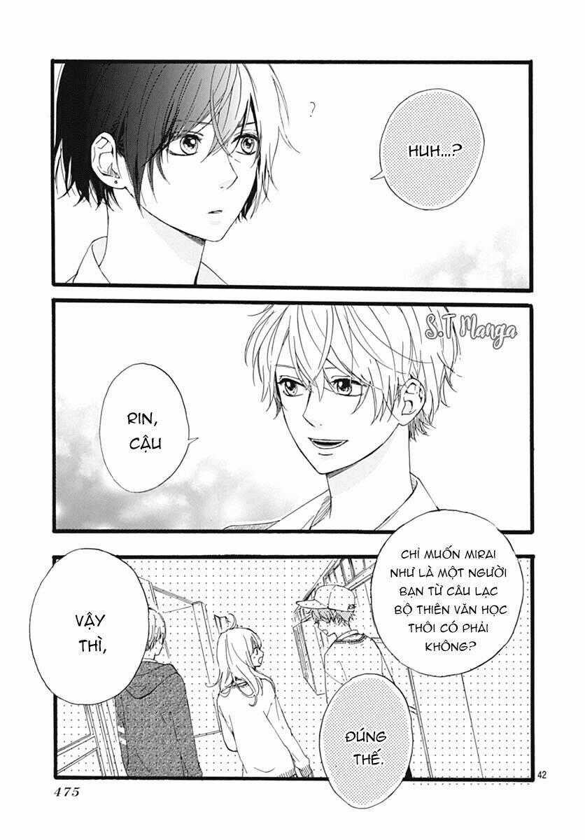 Uchuu No Hate No Mannaka No - Chapter 5 - Trang 43