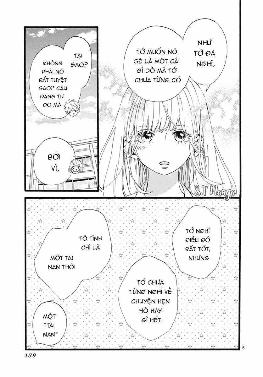Uchuu No Hate No Mannaka No - Chapter 5 - Trang 7