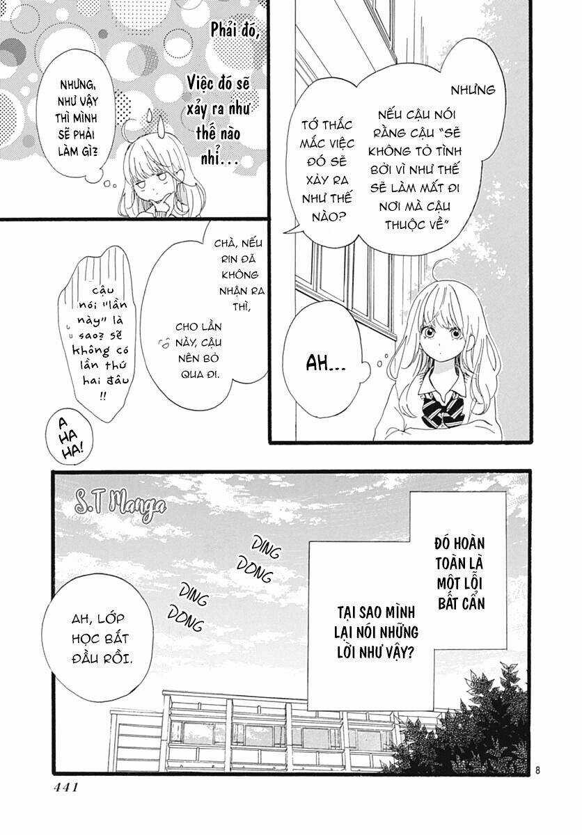 Uchuu No Hate No Mannaka No - Chapter 5 - Trang 9