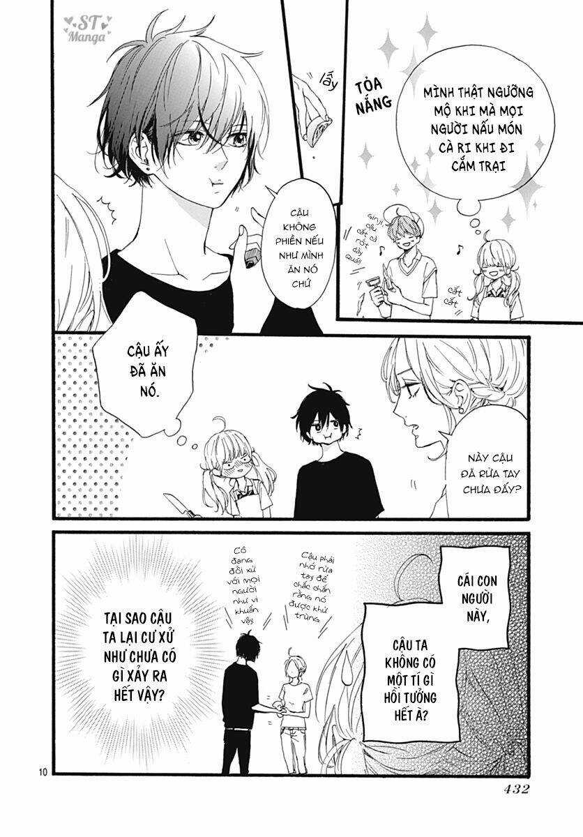 Uchuu No Hate No Mannaka No - Chapter 6 - Trang 11