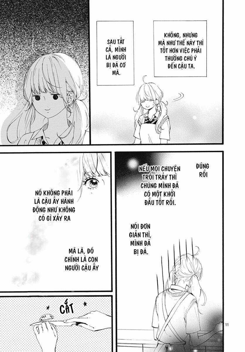 Uchuu No Hate No Mannaka No - Chapter 6 - Trang 12