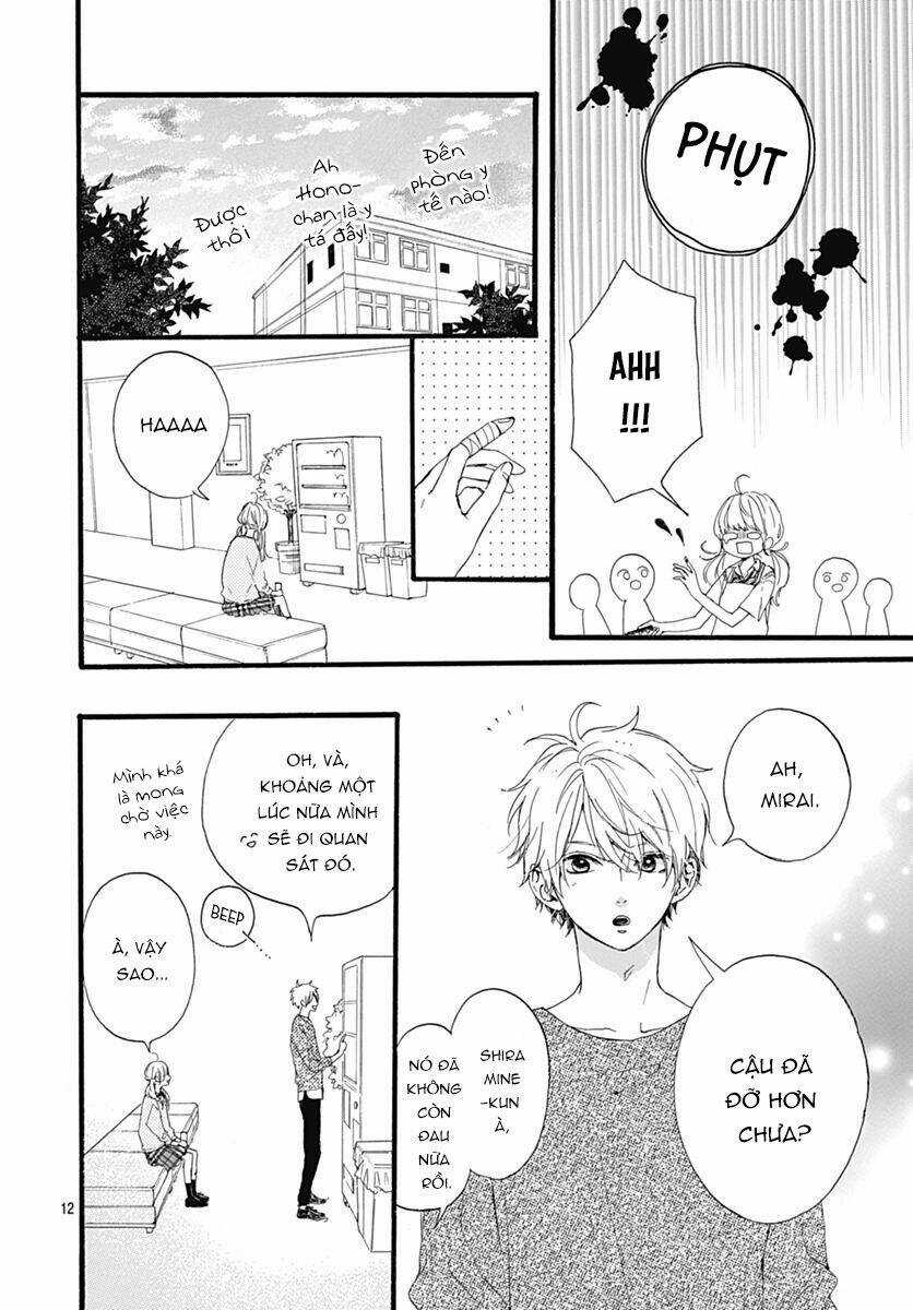 Uchuu No Hate No Mannaka No - Chapter 6 - Trang 13