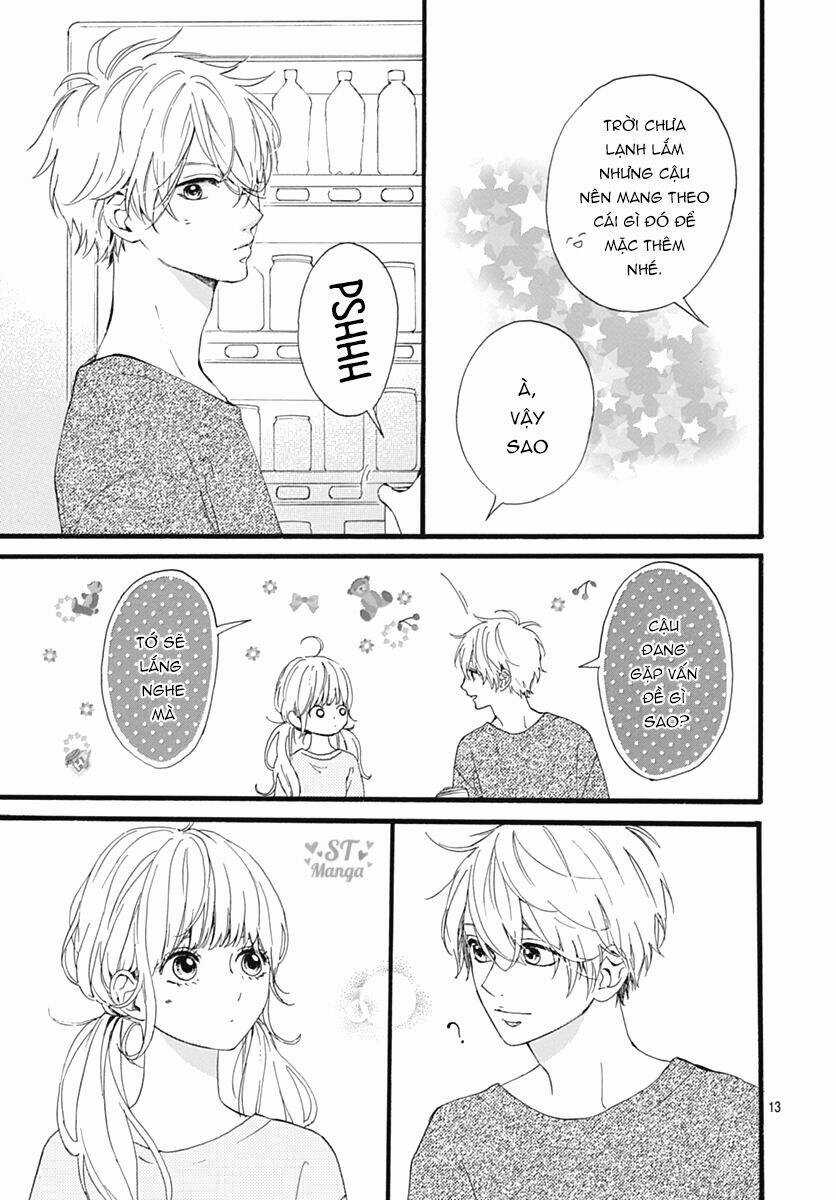 Uchuu No Hate No Mannaka No - Chapter 6 - Trang 14