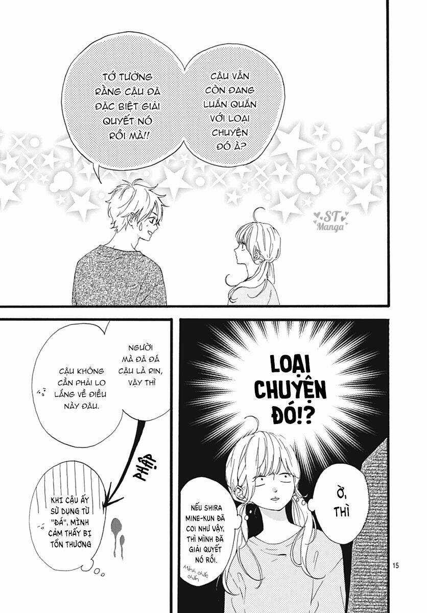 Uchuu No Hate No Mannaka No - Chapter 6 - Trang 16