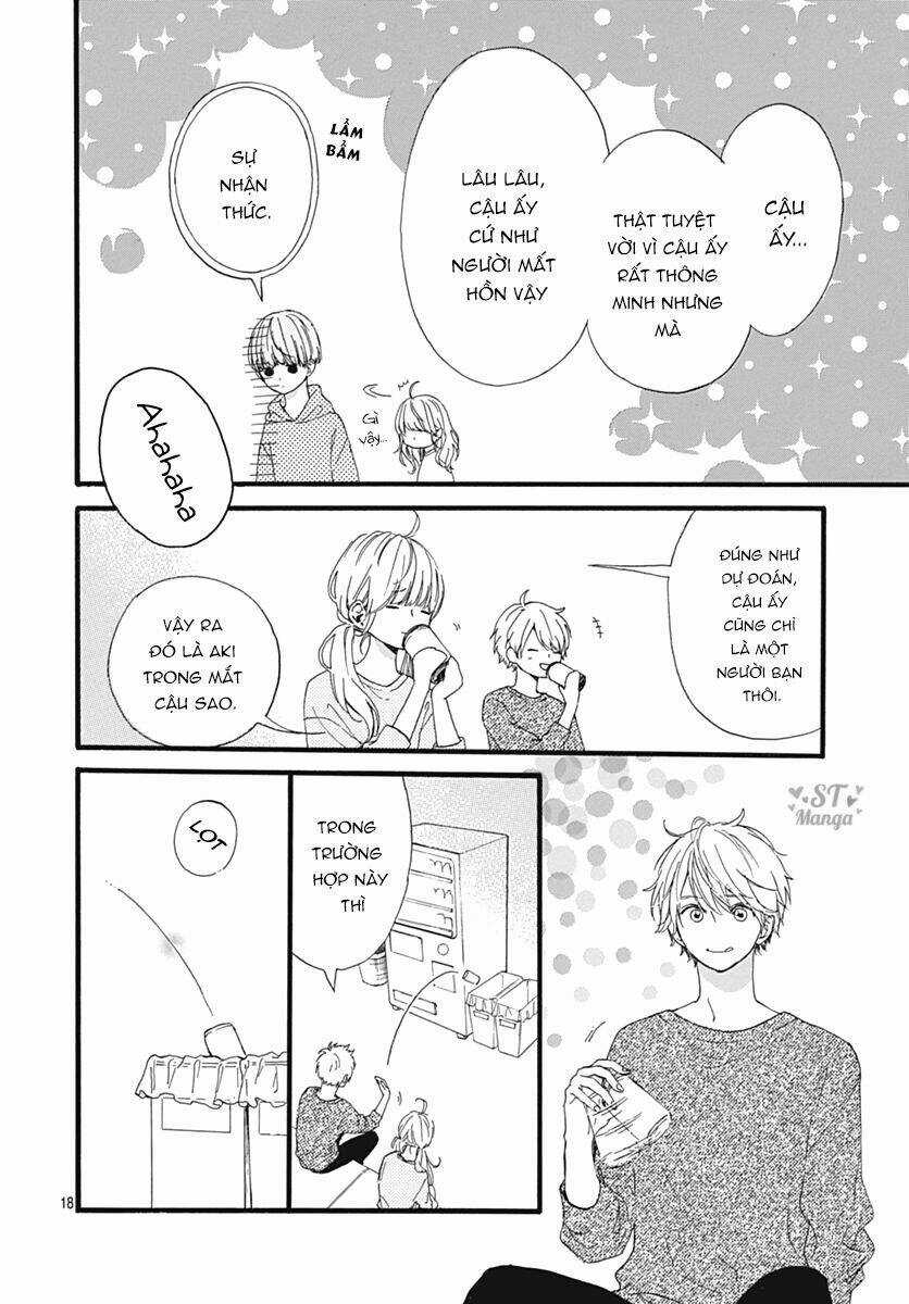 Uchuu No Hate No Mannaka No - Chapter 6 - Trang 19