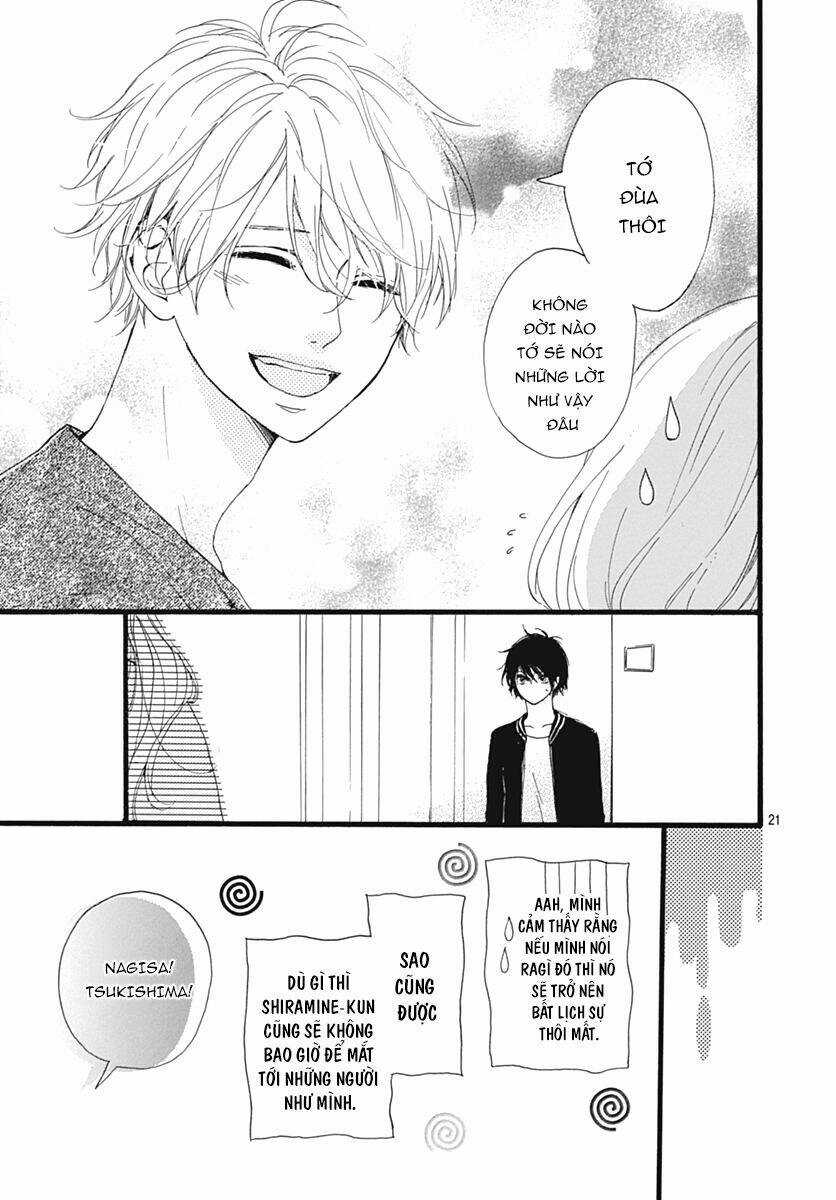 Uchuu No Hate No Mannaka No - Chapter 6 - Trang 22