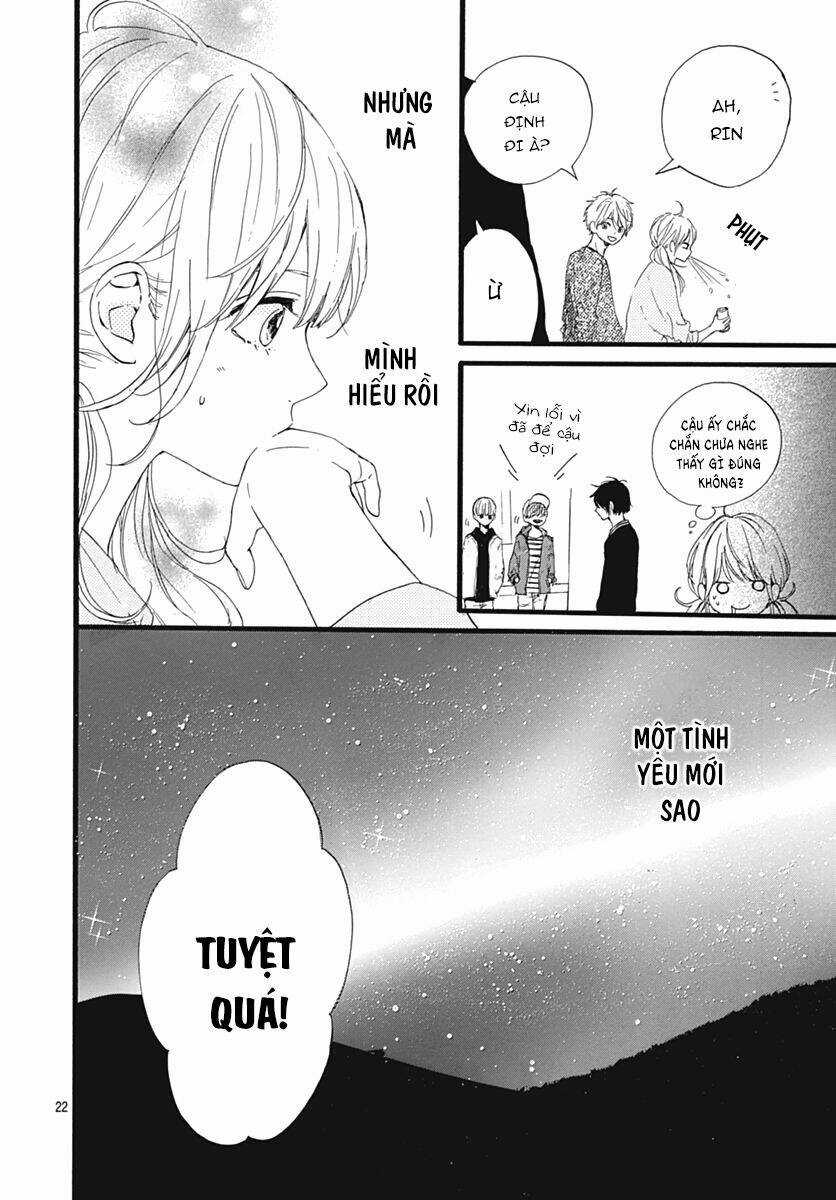 Uchuu No Hate No Mannaka No - Chapter 6 - Trang 23