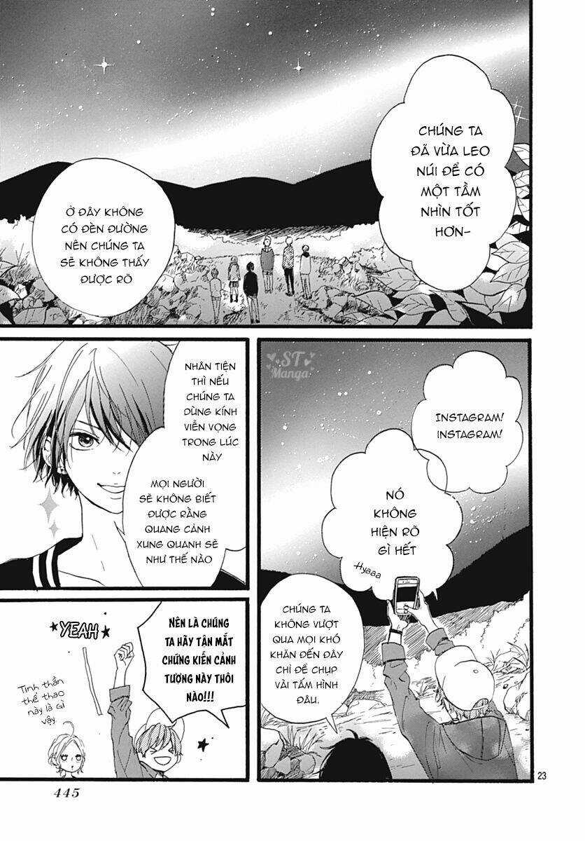 Uchuu No Hate No Mannaka No - Chapter 6 - Trang 24