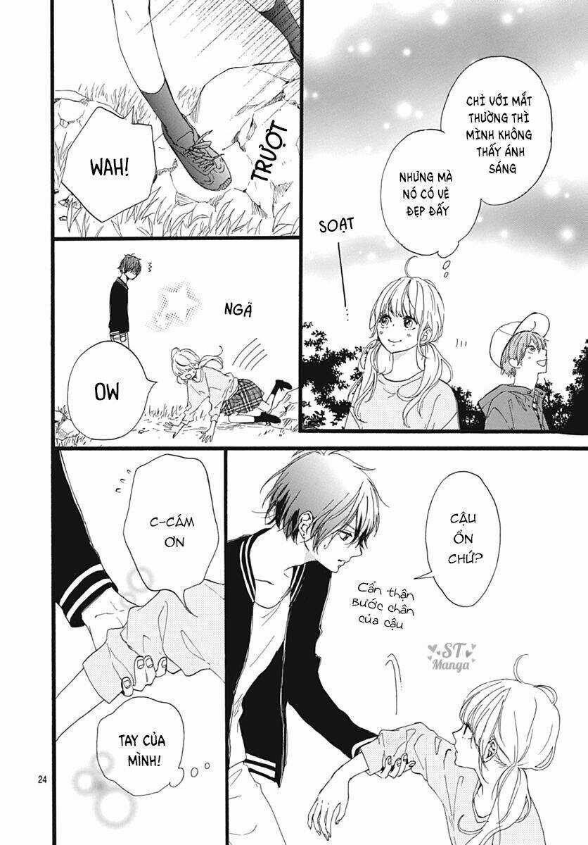 Uchuu No Hate No Mannaka No - Chapter 6 - Trang 25