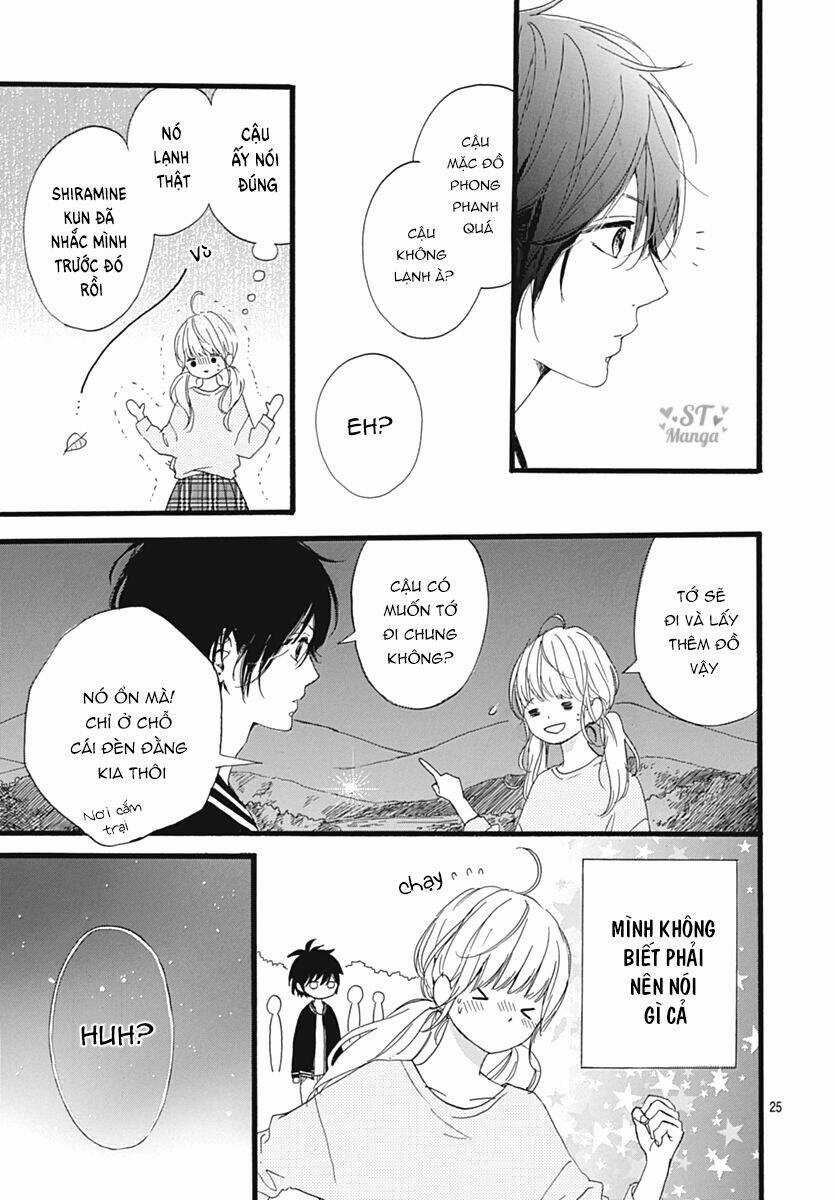 Uchuu No Hate No Mannaka No - Chapter 6 - Trang 26