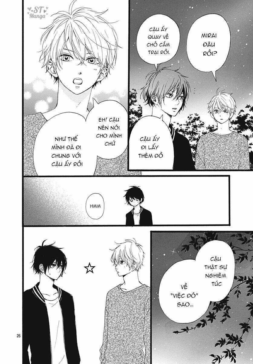 Uchuu No Hate No Mannaka No - Chapter 6 - Trang 27