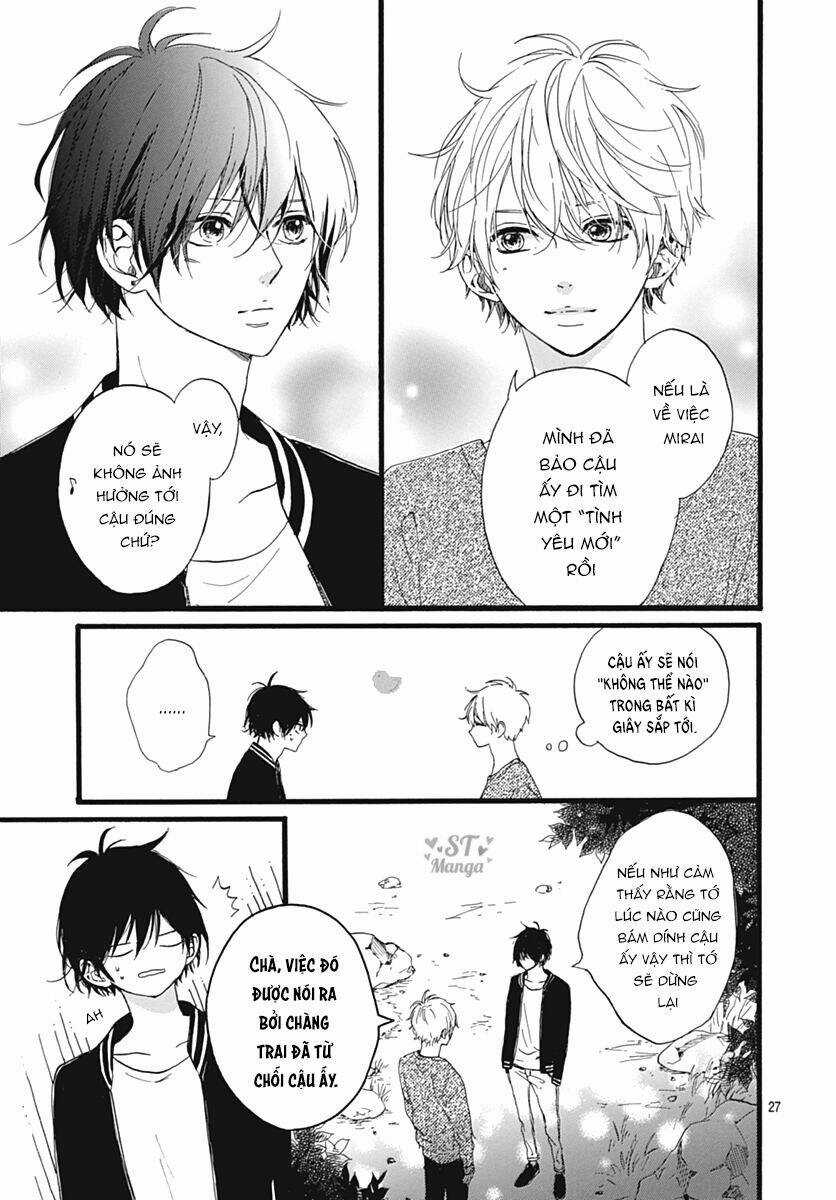 Uchuu No Hate No Mannaka No - Chapter 6 - Trang 28