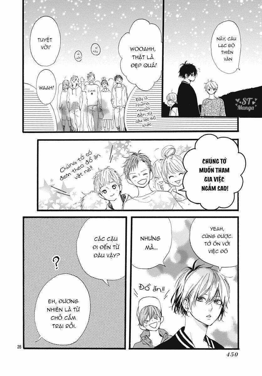 Uchuu No Hate No Mannaka No - Chapter 6 - Trang 29