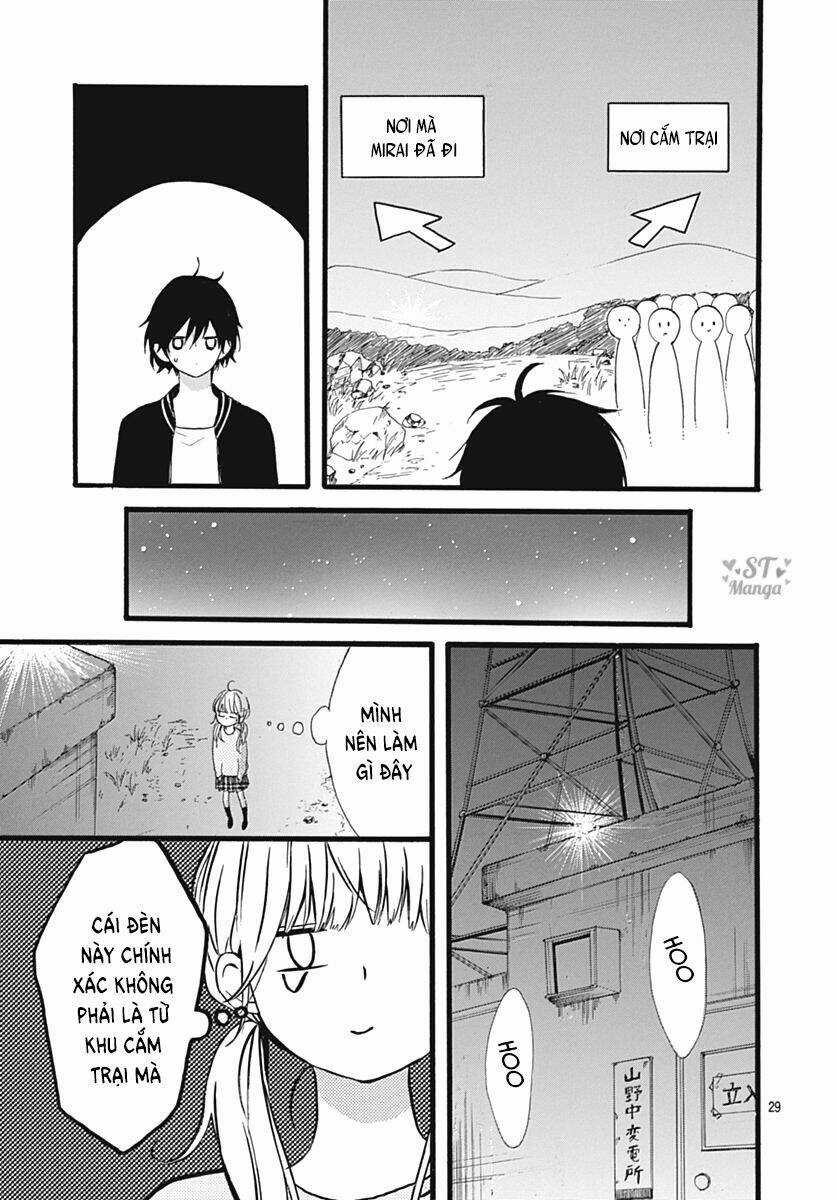 Uchuu No Hate No Mannaka No - Chapter 6 - Trang 30