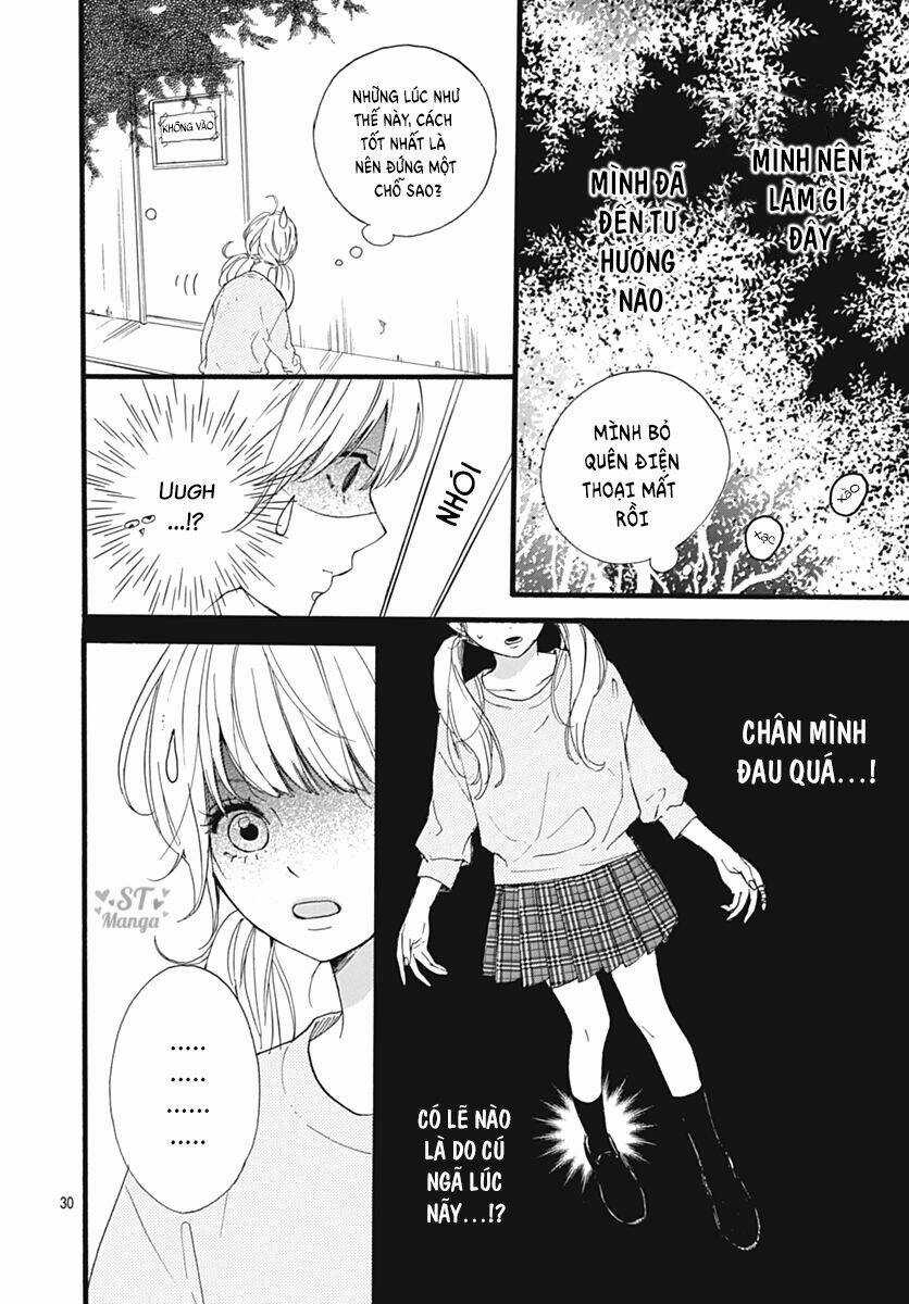 Uchuu No Hate No Mannaka No - Chapter 6 - Trang 31