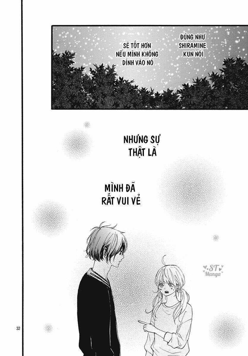 Uchuu No Hate No Mannaka No - Chapter 6 - Trang 33