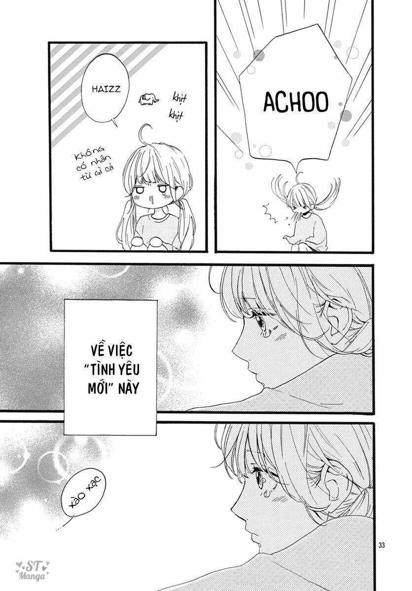 Uchuu No Hate No Mannaka No - Chapter 6 - Trang 34