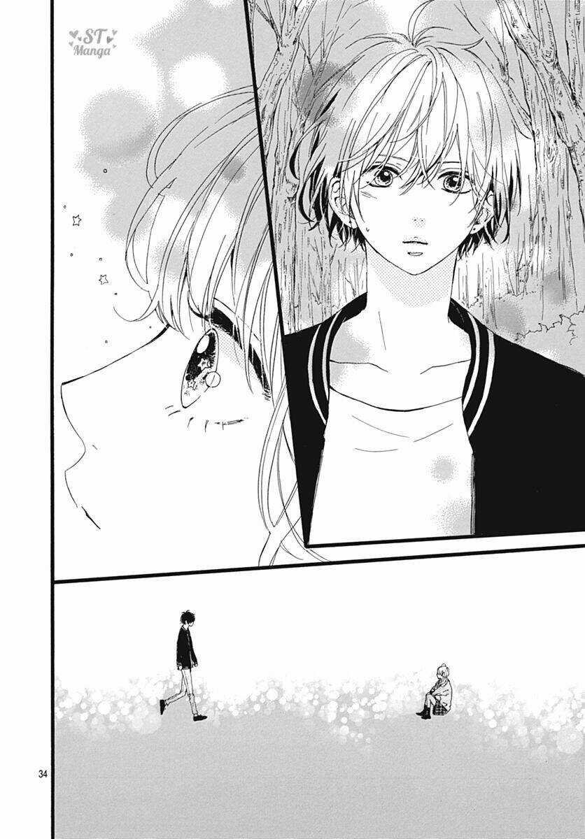 Uchuu No Hate No Mannaka No - Chapter 6 - Trang 35