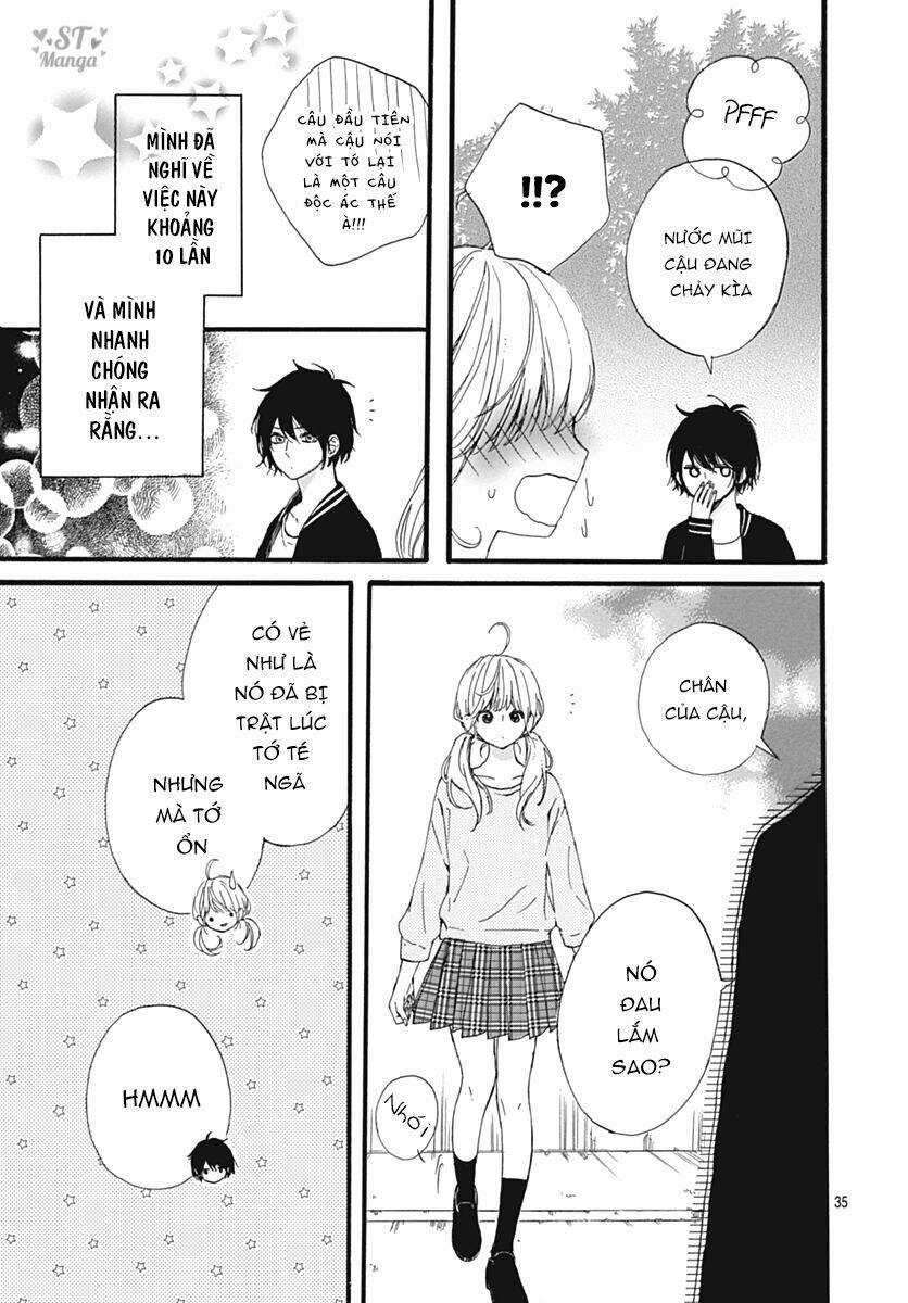 Uchuu No Hate No Mannaka No - Chapter 6 - Trang 36