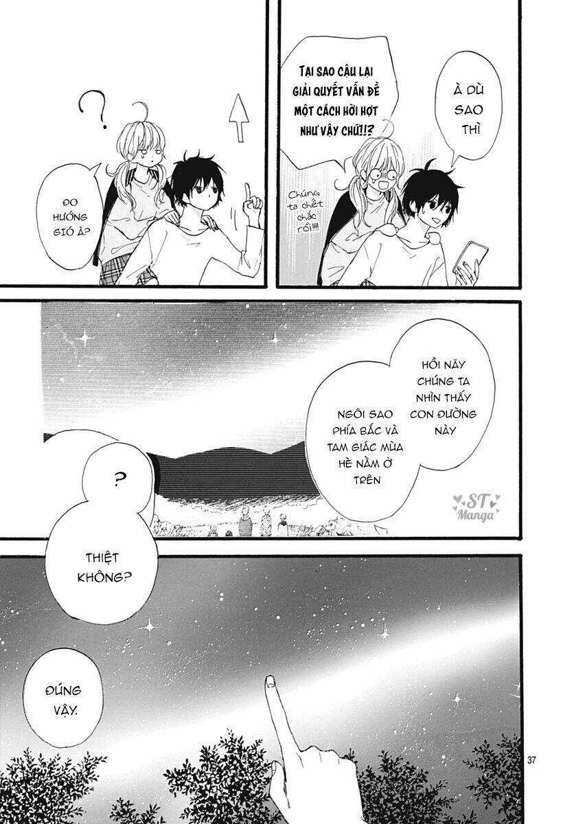 Uchuu No Hate No Mannaka No - Chapter 6 - Trang 38