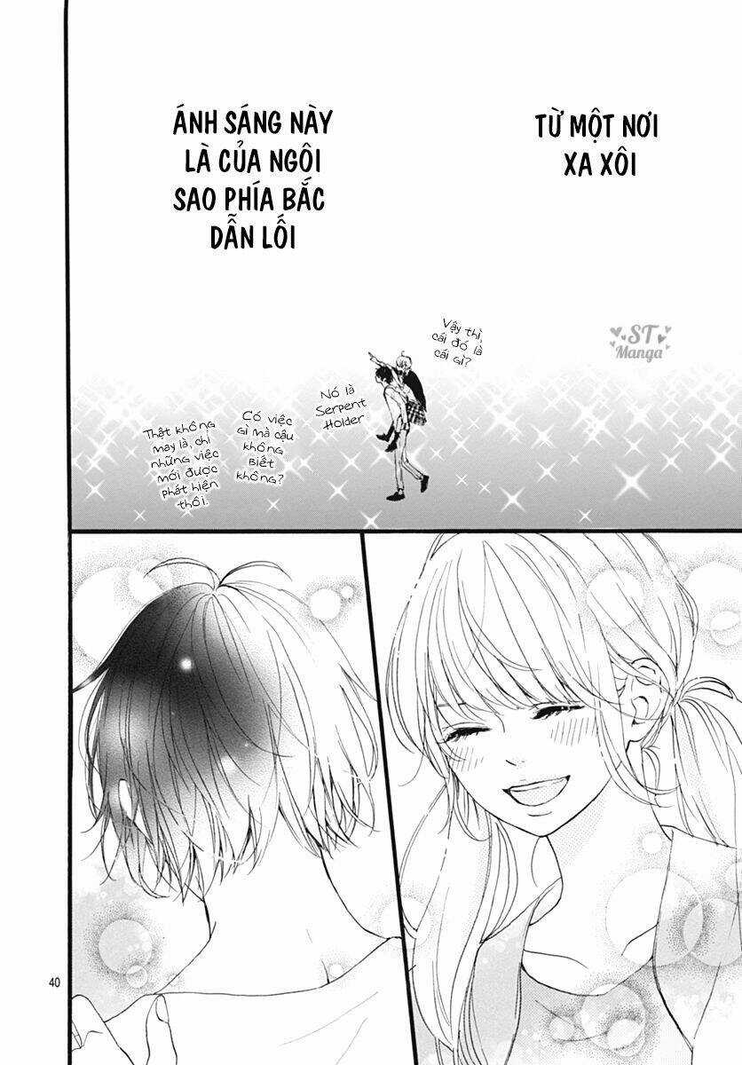 Uchuu No Hate No Mannaka No - Chapter 6 - Trang 41