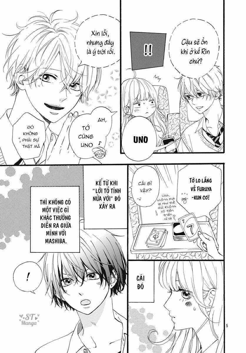 Uchuu No Hate No Mannaka No - Chapter 6 - Trang 6