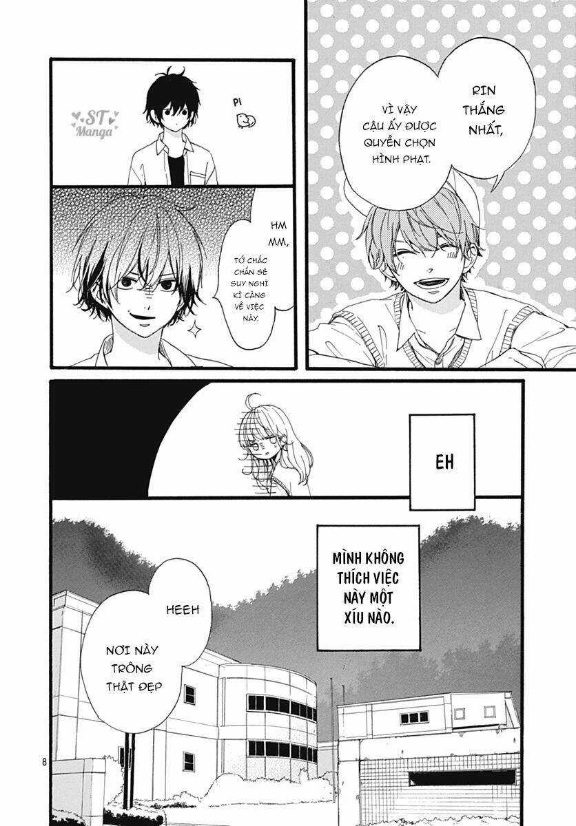 Uchuu No Hate No Mannaka No - Chapter 6 - Trang 9