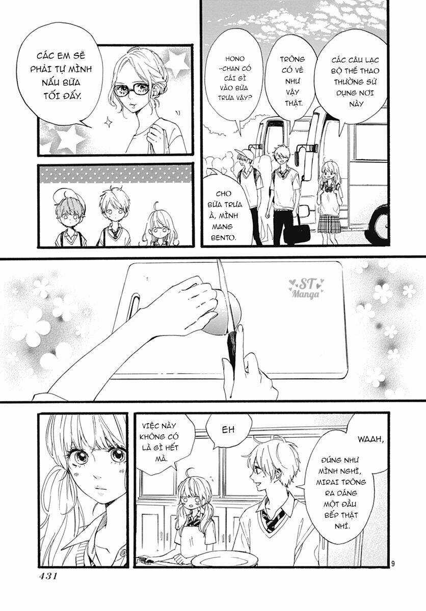 Uchuu No Hate No Mannaka No - Chapter 6 - Trang 10