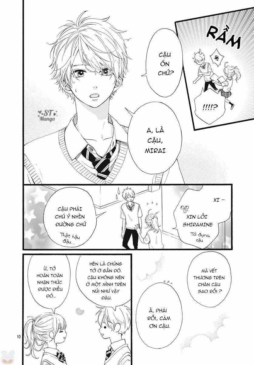 Uchuu No Hate No Mannaka No - Chapter 7 - Trang 11