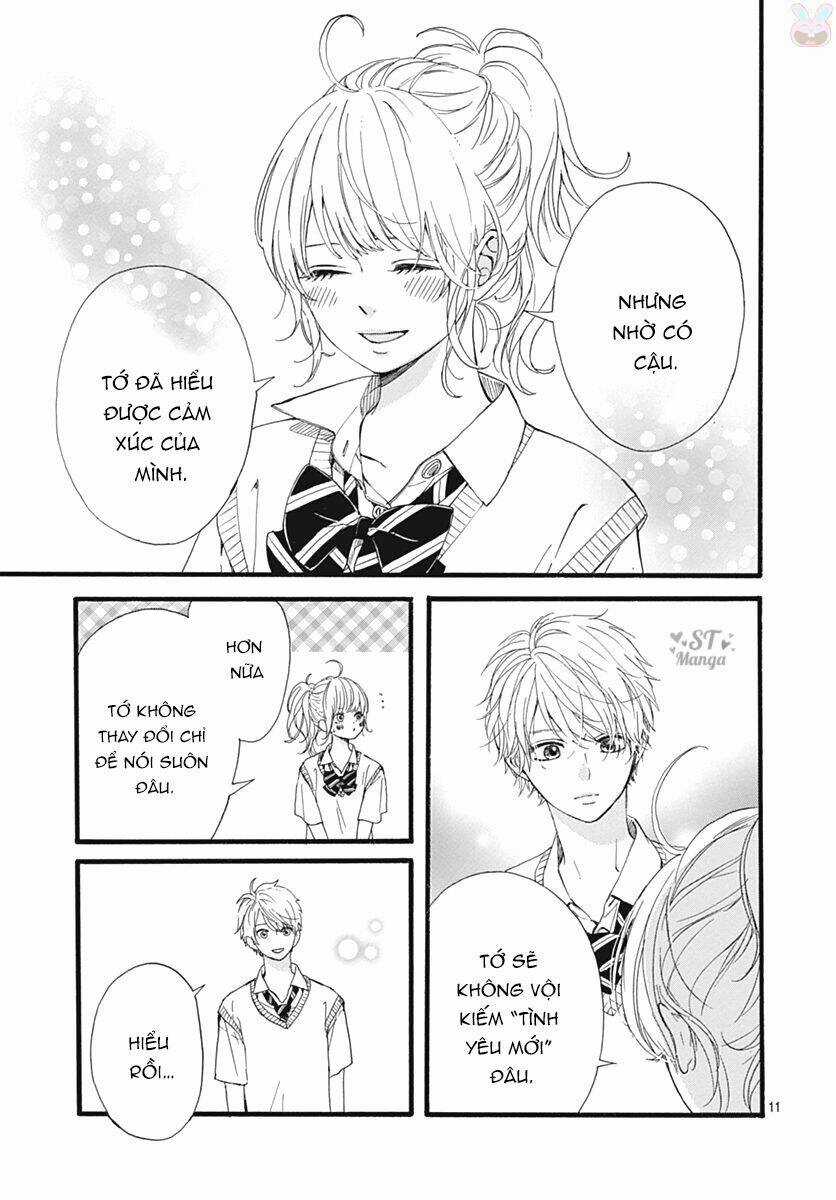 Uchuu No Hate No Mannaka No - Chapter 7 - Trang 12