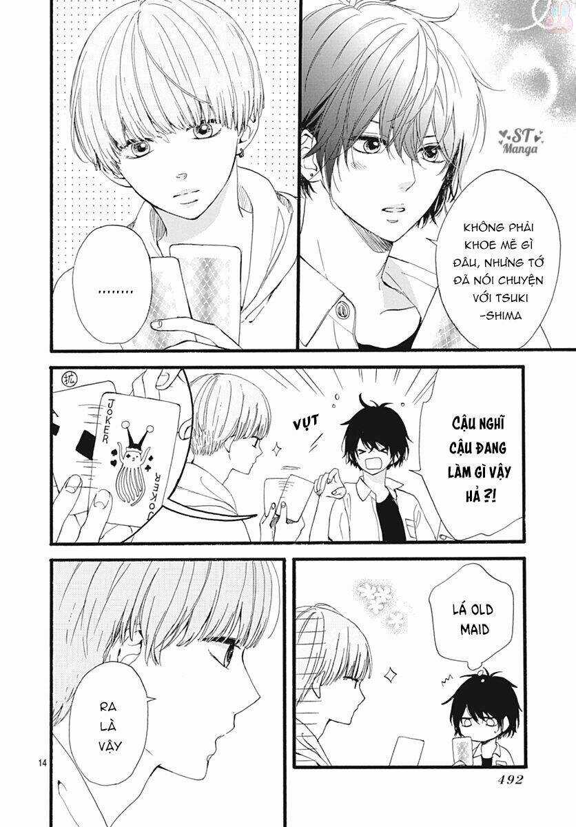 Uchuu No Hate No Mannaka No - Chapter 7 - Trang 15