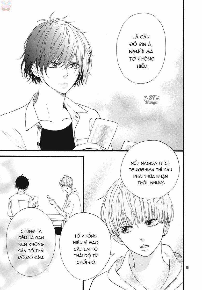 Uchuu No Hate No Mannaka No - Chapter 7 - Trang 16