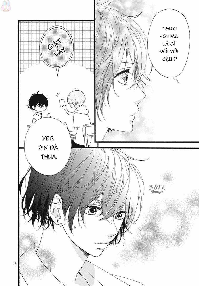 Uchuu No Hate No Mannaka No - Chapter 7 - Trang 17