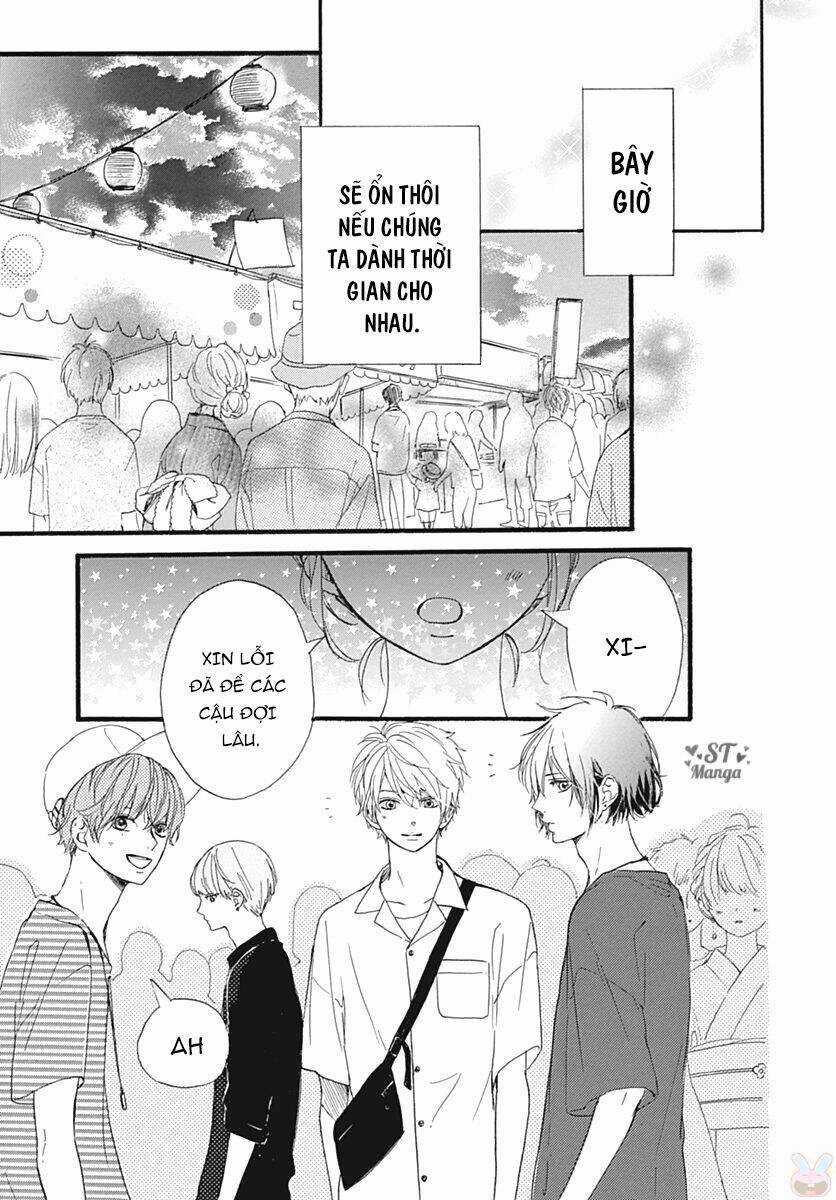 Uchuu No Hate No Mannaka No - Chapter 7 - Trang 18